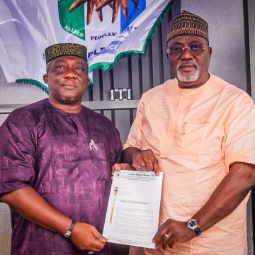 Odidiomo Appoints Prince Seun Moronfolu Adelore as Campaign Director-General Odidiomo Appoints Prince Seun Moronfolu Adelore as Campaign Director-General