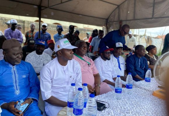 Odidiomo Campaign Team Takes Community Engagement to Ekerin Estate, Ilupeju & Oja-Oko Odidiomo Campaign Team Takes Community Engagement to Ekerin Estate, Ilupeju & Oja-Oko