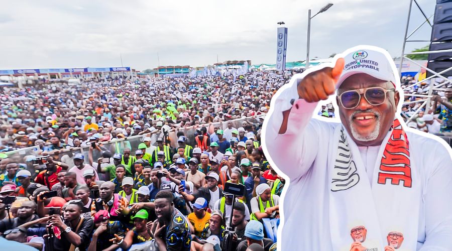 “I Will Not Let You Down” — Odidiomo Tells Thousands as APC Members Join APM “I Will Not Let You Down” — Odidiomo Tells Thousands as APC Members Join APM