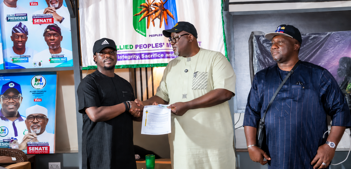 Odidiomo Appoints Seun Fakorede as Director of Youth Mobilisation