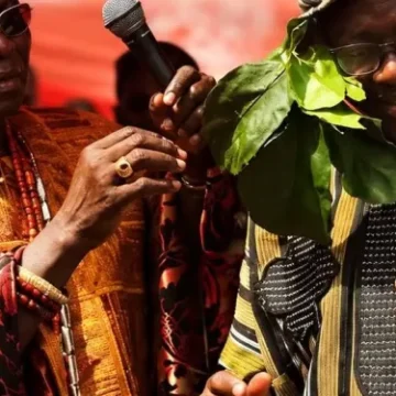 Odidiomo Congratulates Gov. Makinde on Chieftaincy Honour, Hails Visionary Leadership Odidiomo Congratulates Gov. Makinde on Chieftaincy Honour, Hails Visionary Leadership