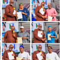 Odidiomo Inaugurates Oyo South Campaign Council, Sets Grassroots Mobilisation in Motion