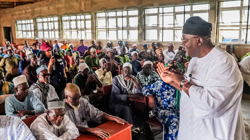 Odidiomo Urges Ibarapa North League of Imams and Alfas to Embrace Unity, Says APM Offers Full Package Odidiomo Urges Ibarapa North League of Imams and Alfas to Embrace Unity, Says APM Offers Full Package