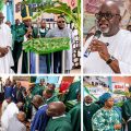 Hon. Adedeji Attends Methodist Church Diocese of Ibarapa Thanksgiving, Donates ₦10m to Support Church Development