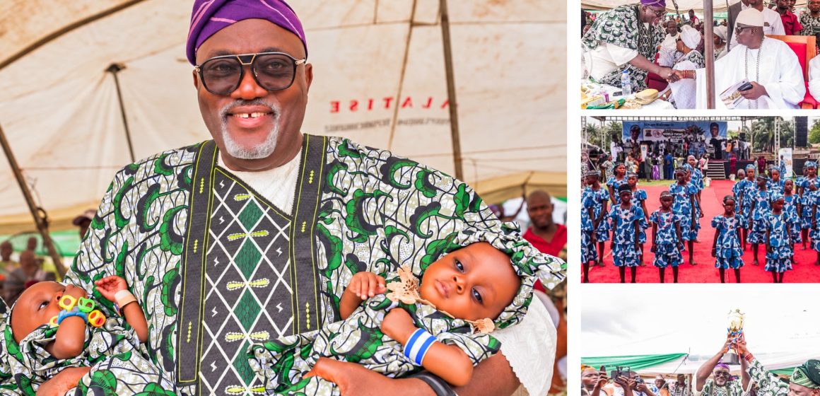 International Twins Festival 2026: Odidiomo Calls for More Investment to Unlock Igbo-Ora’s Tourism Potential